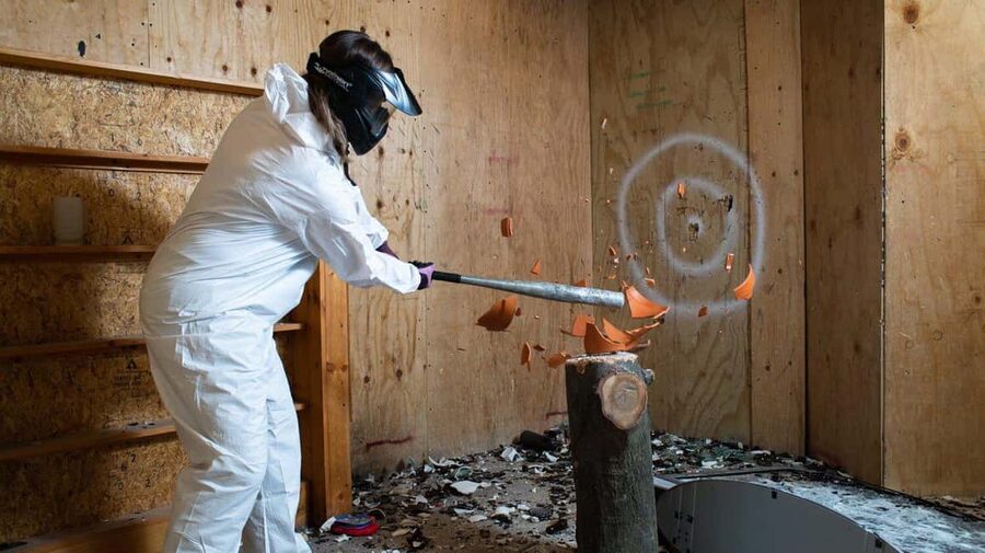 Prague: Smash Room Experience - Where it is and how to find the Barrandova meeting spot