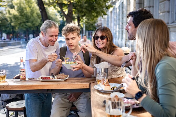 Prague Snack & Stroll: Private Food Tour with Your Local Buddy - Key highlights at a glance