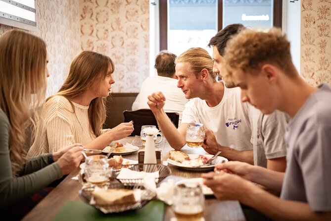 Prague Snack & Stroll: Private Food Tour with Your Local Buddy - Why a snack stroll in Prague beats another Old Town tour