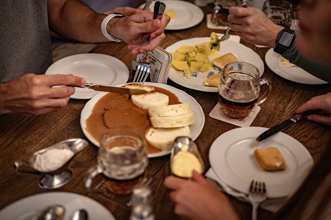 Prague Snack & Stroll: Private Food Tour with Your Local Buddy - Libeřské lahůdky: the Czech bakery-and-sandwich stop