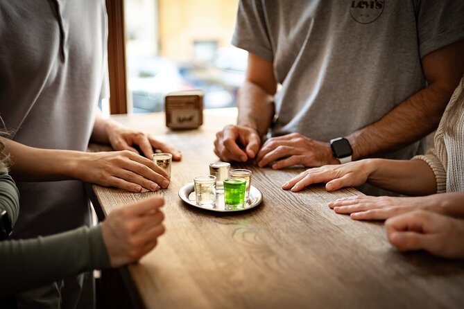Prague Snack & Stroll: Private Food Tour with Your Local Buddy - Holesovice starts the day with industrial Prague flavor