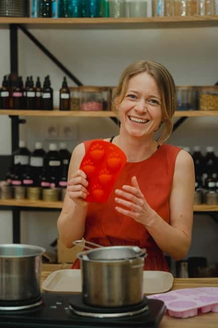 Prague: Soap Making Workshop - Pair it with other creative workshops in Prague
