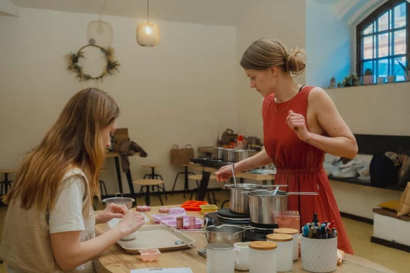 Prague: Soap Making Workshop - So should you book the Prague soap making workshop?