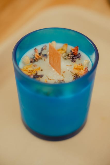 Prague: Soy Candle-Making Workshop - A calm 90-minute break in Prague’s Vinohrady