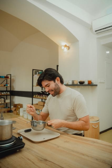 Prague: Soy Candle-Making Workshop - Practical tips so your candle turns out the way you want