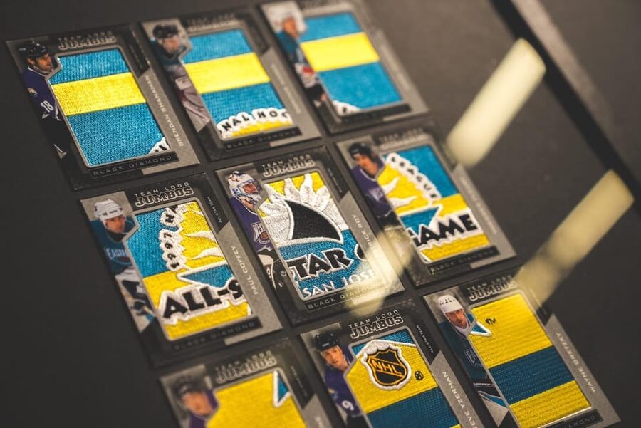 Prague: Sports Cards & Artifacts Museum Tickets - Shop time: cards and Czech/NHL jerseys for different kinds of collectors
