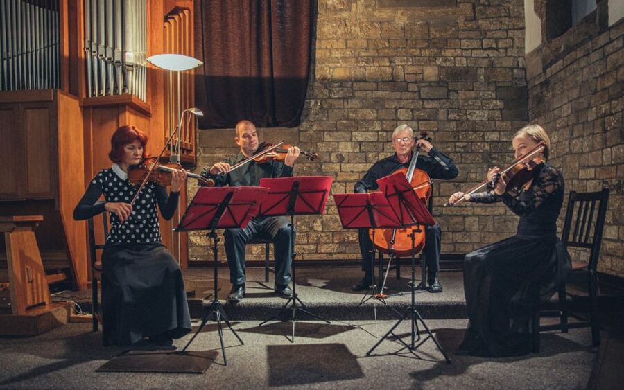 Prague, St. Martin: The Best of World & Czech Music - Who this concert suits best (and who might not love it)