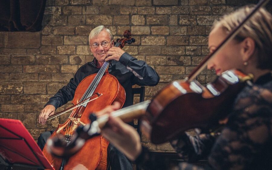 Prague, St. Martin: The Best of World & Czech Music - Should you book The Best of World & Czech Music in St. Martin in the Wall?