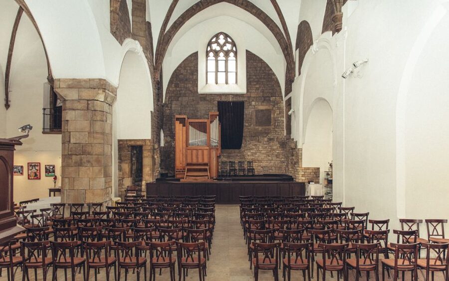 Prague, St. Martin: The Best of World & Czech Music - FAQ