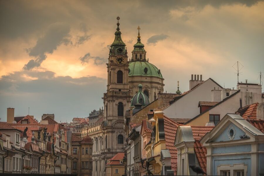 Prague: St Nicholas Bell Tower Entrance Ticket - Who Should Book This St Nicholas Bell Tower Ticket