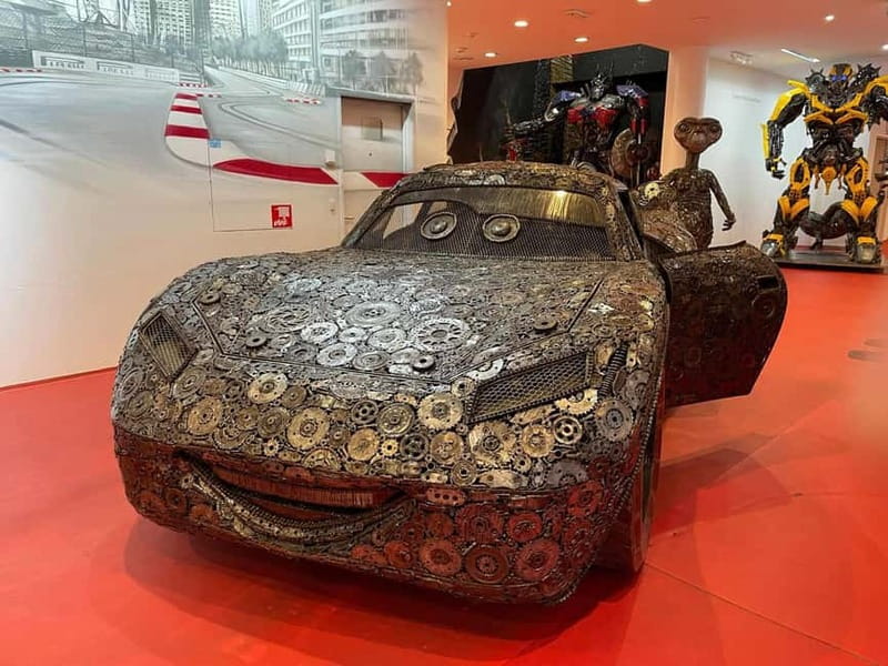 Prague: Steel Art Museum Entry Ticket - Price and Value Check Versus Other Prague Stops