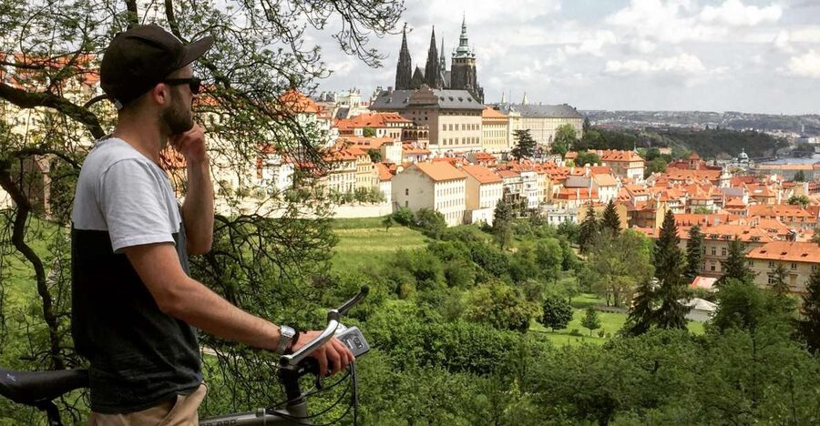 Prague: Stunning Viewpoints, Castle, City & Park E-Bike Tour - Value check: what you pay for and why it adds up