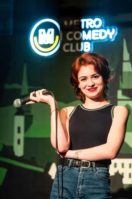 Prague: Sunday Live Music & Stand-Up Comedy Night in English - Key highlights you should care about
