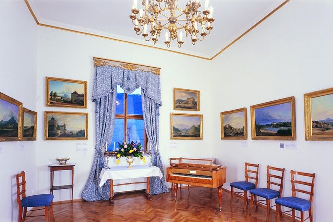 Prague Super Saver: Lobkowicz Palace Concert plus Lobkowicz Palace Museum Entrance Ticket - Timing Inside Prague Castle: How to Make the 1 pm Slot Work