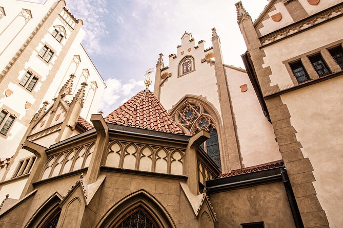 Prague: Synagogues and Jewish Quarter Private Walking Tour - Key highlights to look forward to