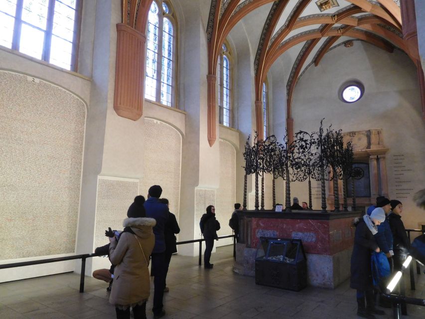 Prague: Synagogues and Jewish Quarter Private Walking Tour - Prague Jewish Museum: Four Synagogues Plus Two Major Sites