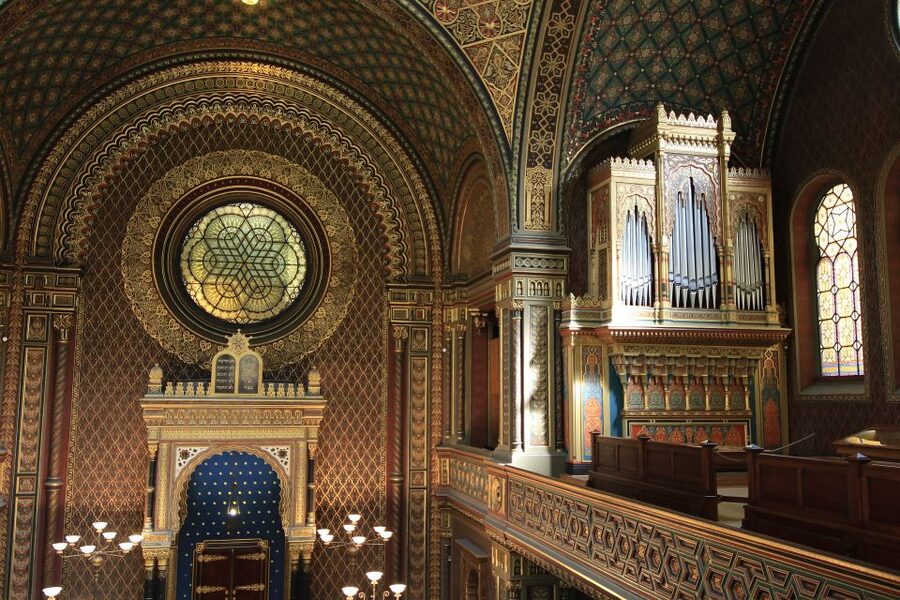 Prague: Synagogues and Jewish Quarter Private Walking Tour - Old-New Synagogue: The One You Shouldn’t Skip