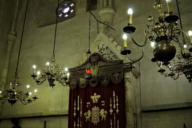 Prague: Synagogues and Jewish Quarter Private Walking Tour - Getting Started With Hotel Pickup and a Local Pace