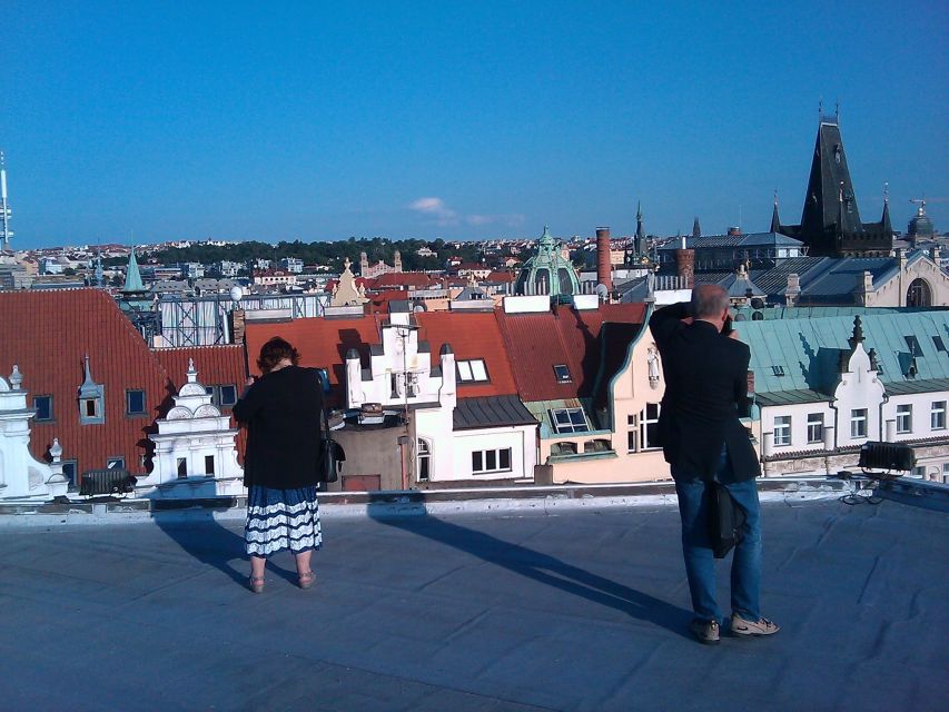 Prague: Tailored Sightseeing Tour in French - Price and Value: What You’re Getting for $52 per Group