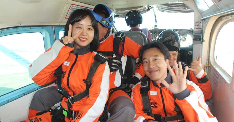 Prague: Tandem Skydiving 14,000ft over Prague with Transfers - Key Points Before You Go