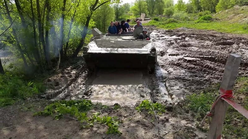 Prague: Tank Ride Experience - Beer, No Food, and Other Rules You’ll Actually Notice