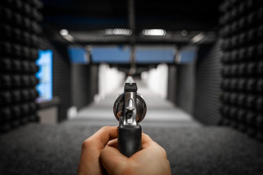 Prague: Target Gun Shooting Experience with Hotel Pickup - Choosing Your Package: 25, 50, 80 Shots, and the WWII Option