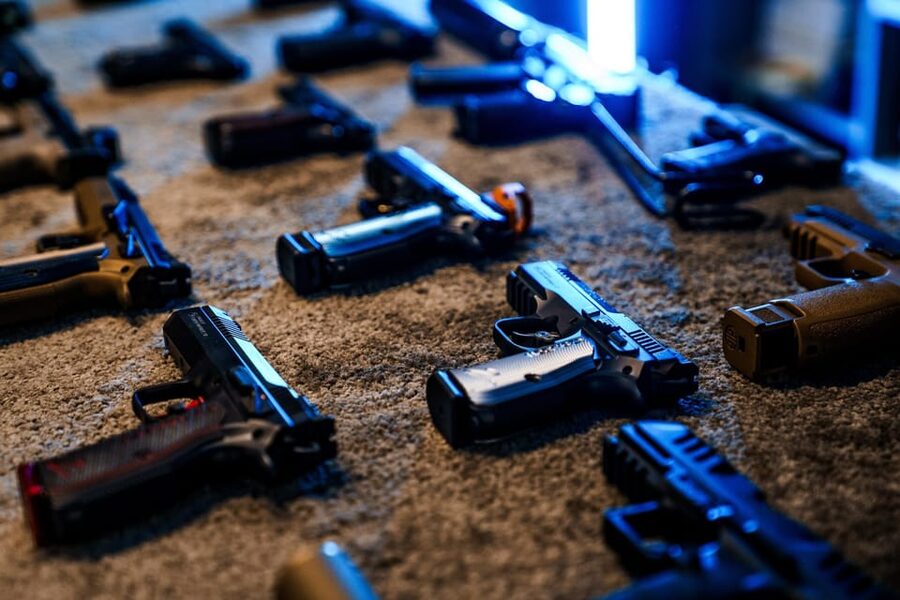 Prague: Target Gun Shooting Experience with Hotel Pickup - FAQ