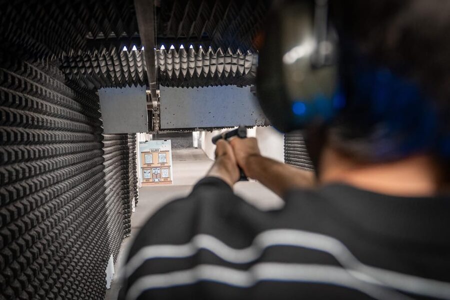 Prague: Target Gun Shooting Experience with Hotel Pickup - Inside the Range: Safety Training, Gear, and the Instructor’s Role