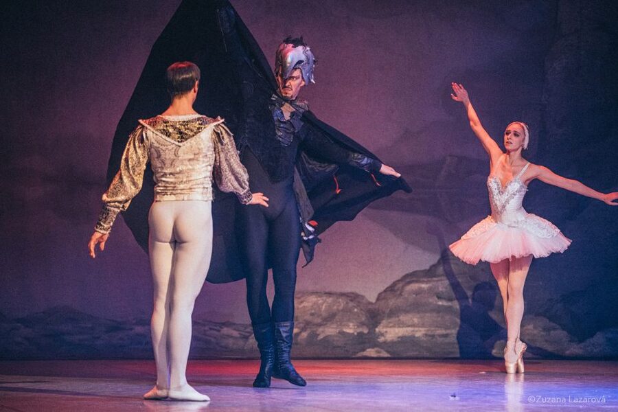 Prague: The Best of Swan Lake Ballet Tickets - The Roles You’ll Want to Watch Closely: Odette/Odile, Siegfried, Rothbart