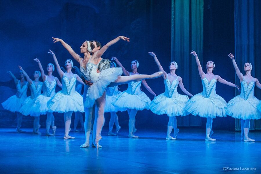 Prague: The Best of Swan Lake Ballet Tickets - Seats, Upgrades, and What the Theatre’s Size Changes