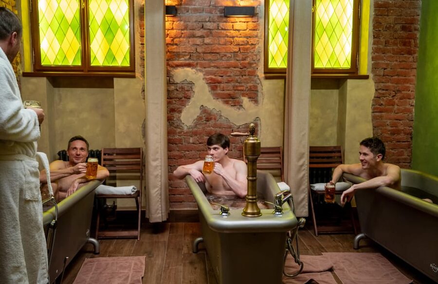 Prague: The Largest Beer SPA with Unlimited Beer Consumption - Key Things I’d Mark on Your Map