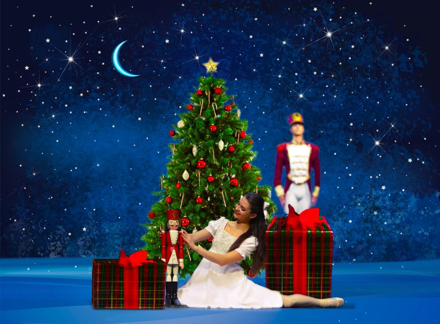 Prague: The Nutcracker Ballet Tickets - The Performance Structure: Two Acts and a Real 15-Minute Break