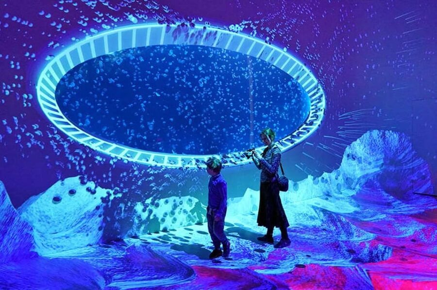 Prague: The World Of Jellyfish Entry Ticket w/ Drink - Ticket value and the one logistics catch