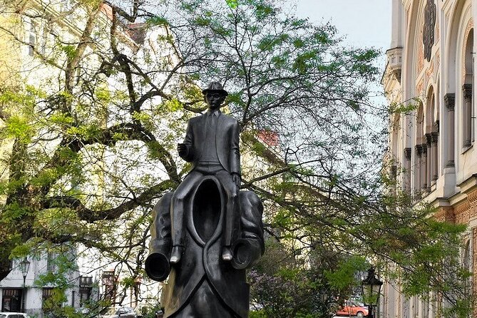 Prague Through the Eyes of Franz Kafka 150 minutes Tour - Kafka’s Prague in 2.5 Hours: What You Actually See