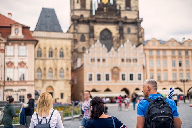 Prague Through the Eyes of Franz Kafka 150 minutes Tour - Price and Value at $40.85 for a 2.5-Hour Walk