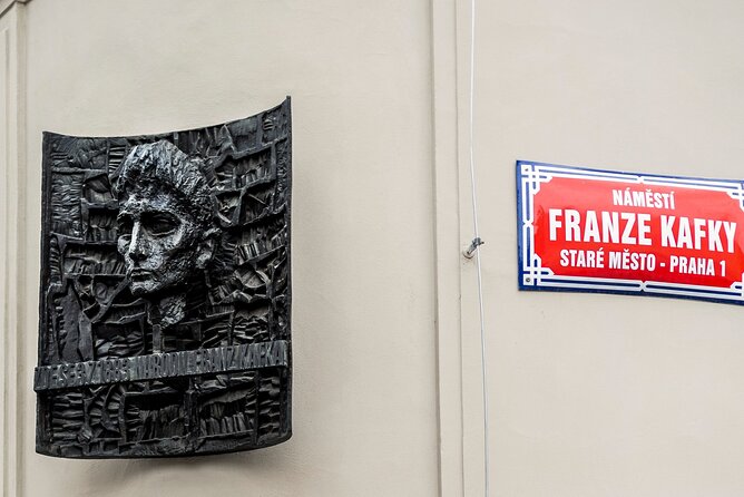 Prague Through the Eyes of Franz Kafka 150 minutes Tour - Meeting at Get Prague Guide: Finding Your Group Fast