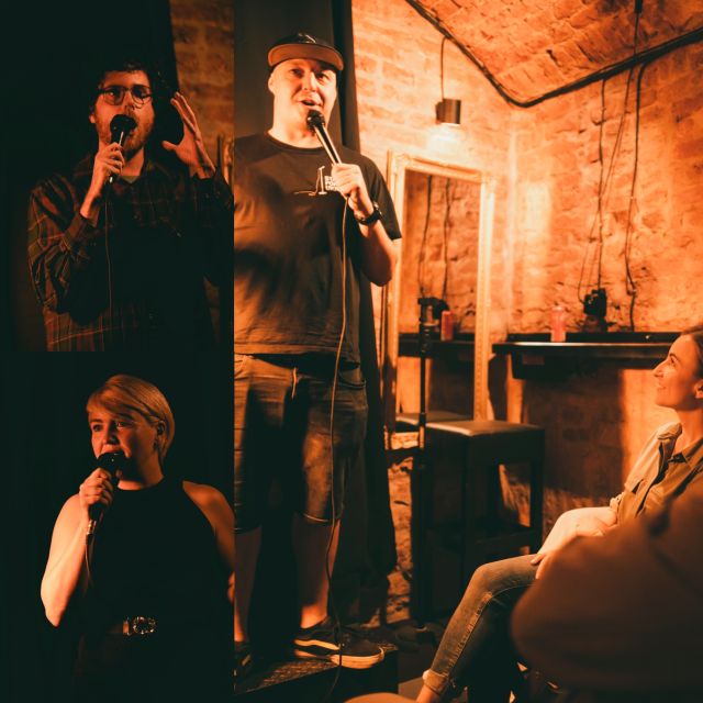 Prague: Thursday Night Stand Up Comedy In English - Who this Thursday night show is best for