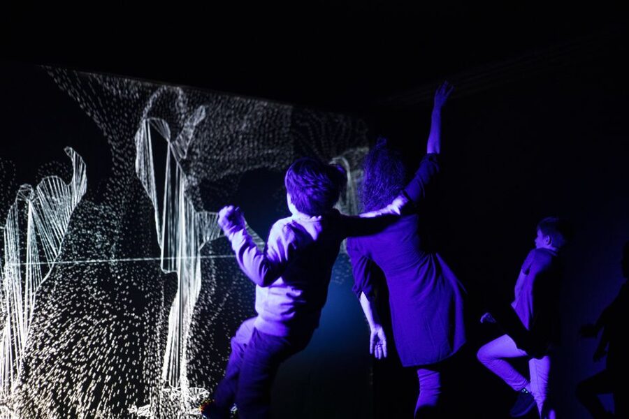 Prague: Ticket to Audiovisual Light Art at Lumia Gallery - Practical tips: tickets, what’s allowed, and getting the most from photos