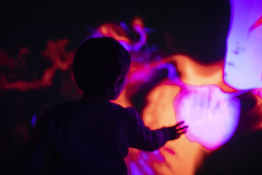 Prague: Ticket to Audiovisual Light Art at Lumia Gallery - FAQ