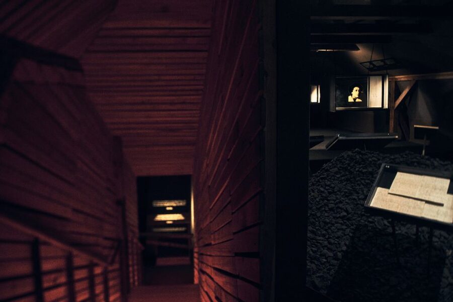 Prague: Tickets for the Franz Kafka Museum - Original letters and diaries: the display that hits hardest