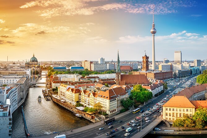 Prague to Berlin - private transfer with 2 hours of sightseeing - Key points to know before you go