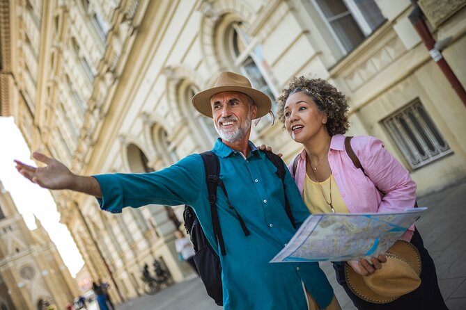 Prague to Berlin - private transfer with 2 hours of sightseeing - Comfort and luggage: which vehicle size fits your group