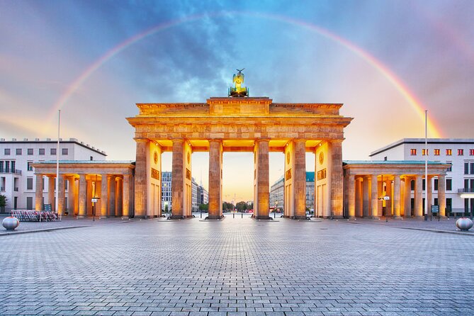 Prague to Berlin - private transfer with 2 hours of sightseeing - Which stop should you choose: Dresden, Koenigstein, Meissen, Terezín, or Sanssouci
