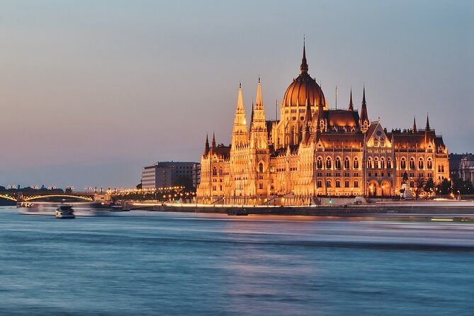 Prague to Budapest - Private Transfer with 2 hours of Sightseeing - Key points to know before you go
