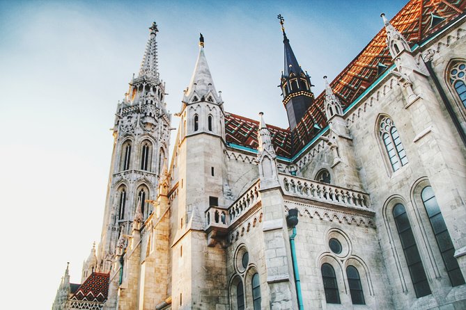 Prague to Budapest - Private Transfer with 2 hours of Sightseeing - Vehicle size: choose the right capacity so your day doesn’t feel cramped