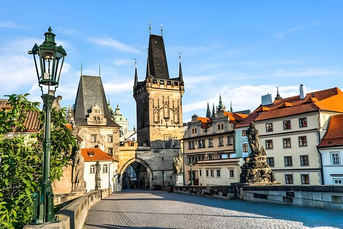 Prague to Full in Small Groups - The Jewish Quarter stops: synagogues, town hall, cemetery, and the kind of visit this is