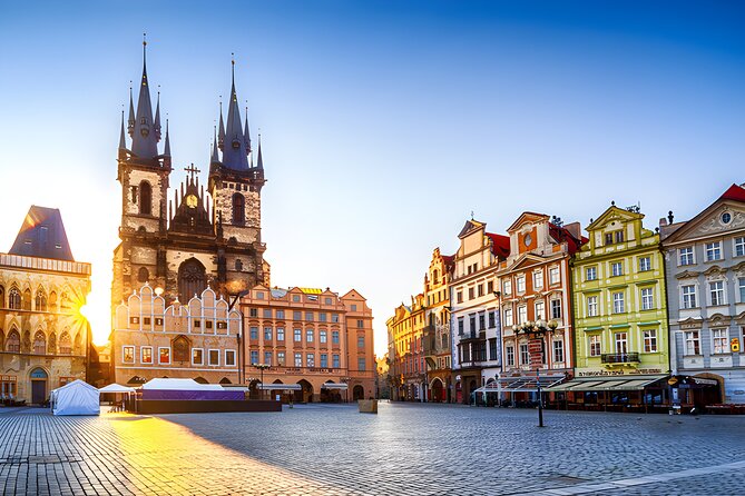 Prague to Full in Small Groups - Price and what you really get for $56.41