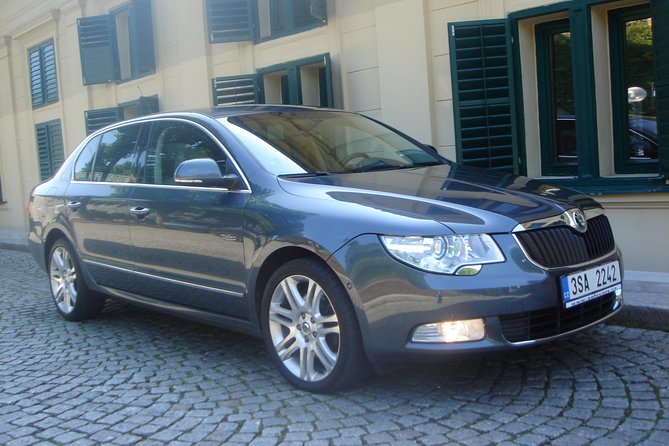 Prague to Karlovy Vary Private Transfer - Quick hits before you book