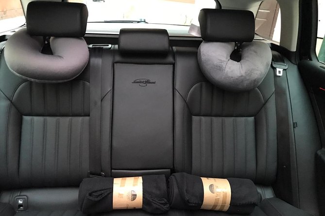 Prague to Karlovy Vary Private Transfer - The Skoda Superb experience: comfort you actually feel