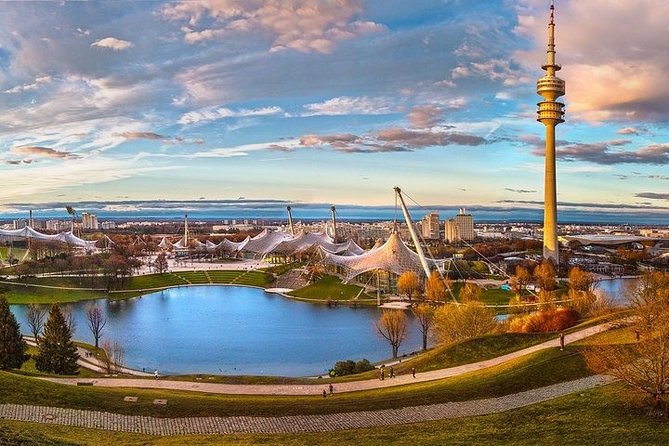 Prague to Munich - Private Transfer with 2 hours of Sightseeing - Key highlights to look for